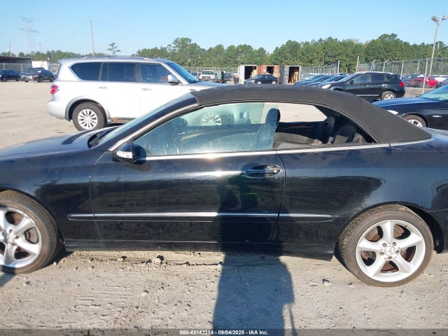 Продажа на аукционе авто 2005 Mercedes-benz Clk 320, vin: WDBTK65G15T044562, номер лота: 43142214