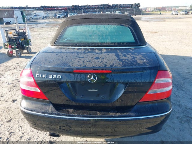 Продажа на аукционе авто 2005 Mercedes-benz Clk 320, vin: WDBTK65G15T044562, номер лота: 43142214
