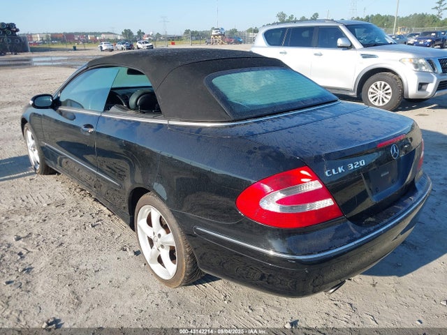 Продажа на аукционе авто 2005 Mercedes-benz Clk 320, vin: WDBTK65G15T044562, номер лота: 43142214