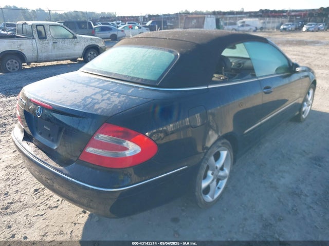 Продажа на аукционе авто 2005 Mercedes-benz Clk 320, vin: WDBTK65G15T044562, номер лота: 43142214