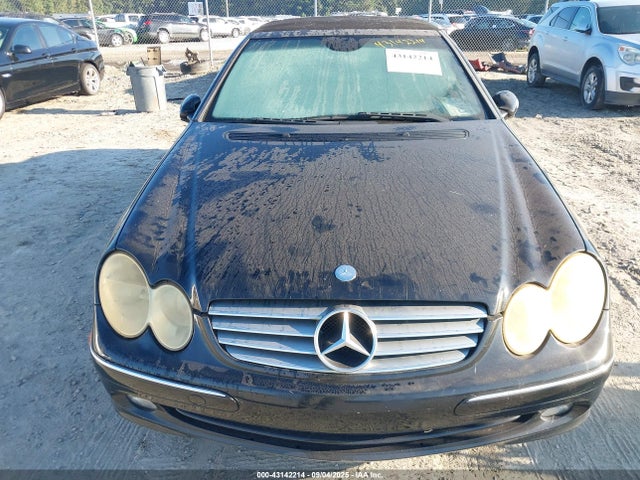 Продажа на аукционе авто 2005 Mercedes-benz Clk 320, vin: WDBTK65G15T044562, номер лота: 43142214