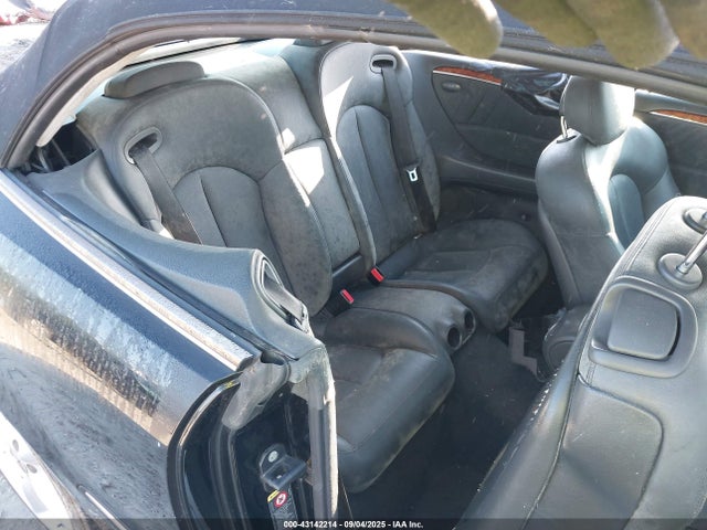 Продажа на аукционе авто 2005 Mercedes-benz Clk 320, vin: WDBTK65G15T044562, номер лота: 43142214