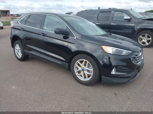 Ford EDGE SEL 2022 2FMPK4J98NBA70294 main image