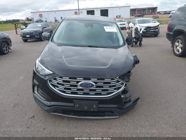 Ford EDGE SEL 2022 2FMPK4J98NBA70294 Image 12
