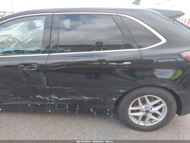 Ford EDGE SEL 2022 2FMPK4J98NBA70294 Image 17