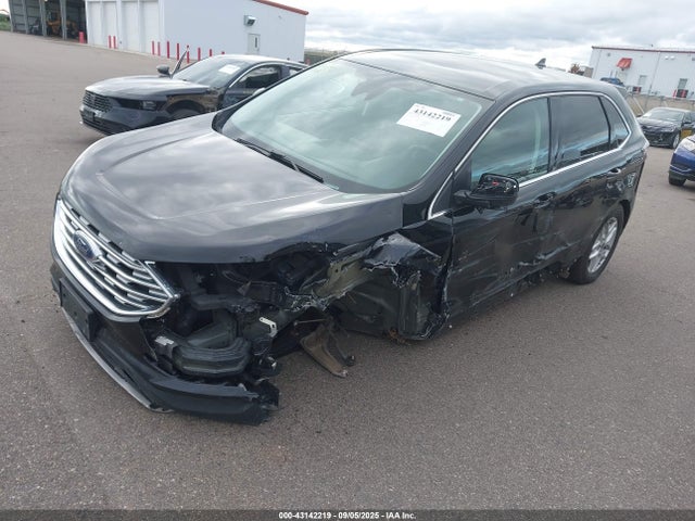 Ford EDGE SEL 2022 2FMPK4J98NBA70294 Image 2