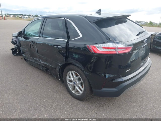 Ford EDGE SEL 2022 2FMPK4J98NBA70294 Image 3