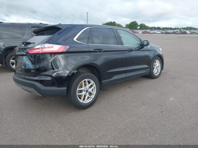 Ford EDGE SEL 2022 2FMPK4J98NBA70294 Image 4