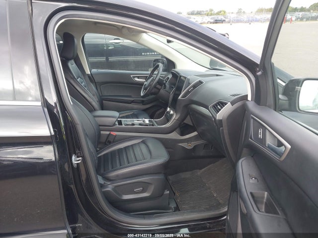 Ford EDGE SEL 2022 2FMPK4J98NBA70294 Image 5