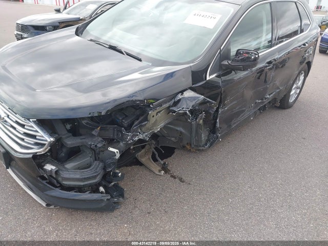 Ford EDGE SEL 2022 2FMPK4J98NBA70294 Image 6