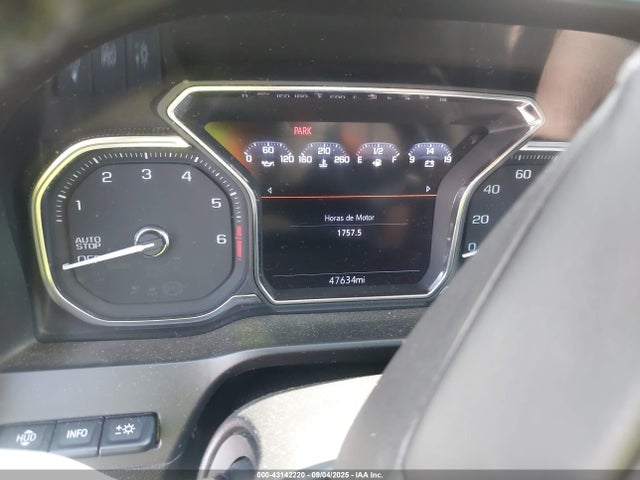 1GTU9FEL1LZ238971 GMC l87 - di dfm, alum, gen 5
