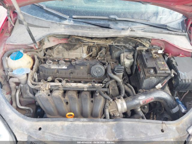 2009 VOLKSWAGEN JETTA 3VWRM71K39M075478 Photo 9