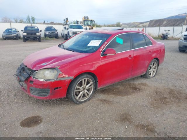 2009 VOLKSWAGEN JETTA 3VWRM71K39M075478 Photo 1