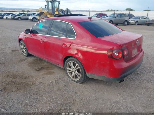 2009 VOLKSWAGEN JETTA 3VWRM71K39M075478 Photo 2