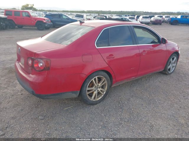 2009 VOLKSWAGEN JETTA 3VWRM71K39M075478 Photo 3