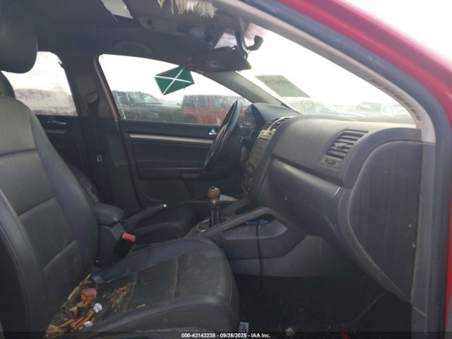 2009 VOLKSWAGEN JETTA 3VWRM71K39M075478 Photo 4