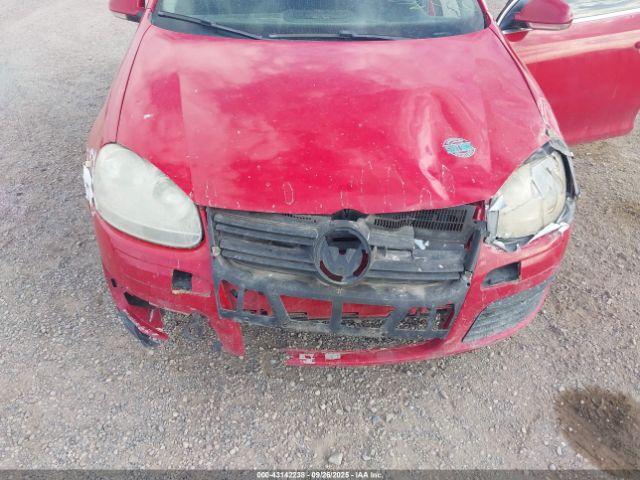 2009 VOLKSWAGEN JETTA 3VWRM71K39M075478 Photo 5