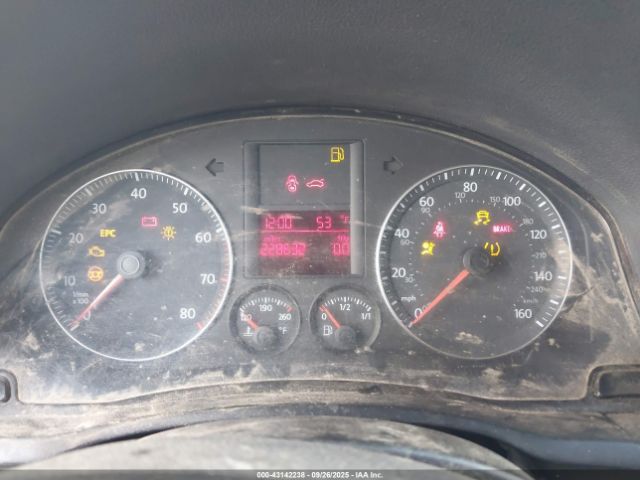 2009 VOLKSWAGEN JETTA 3VWRM71K39M075478 Photo 6