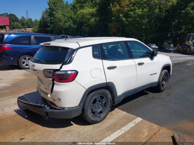 2018 JEEP COMPASS 3C4NJCAB9JT151685 Photo 3