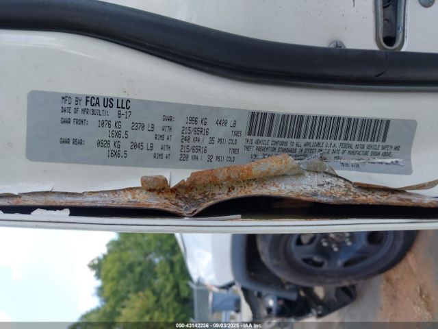 2018 JEEP COMPASS 3C4NJCAB9JT151685 Photo 8