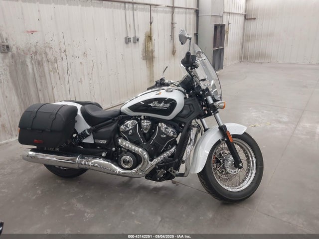 INDIAN MOTORCYCLE CO. 2025 2025 56KSCF764S3201621 Image 13