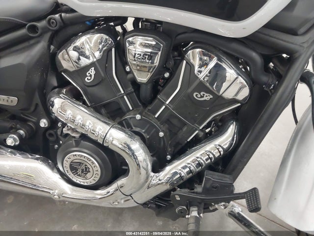 INDIAN MOTORCYCLE CO. 2025 2025 56KSCF764S3201621 Image 8