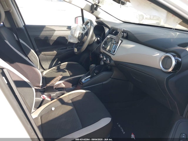 Nissan Versa 2022 3N1CN8EV9NL852832 Image 5