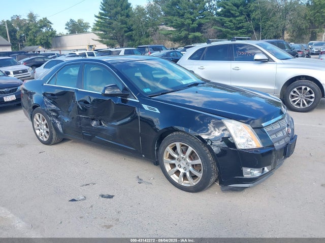 2008 CADILLAC CTS 1G6DS57V580162974 Photo 0
