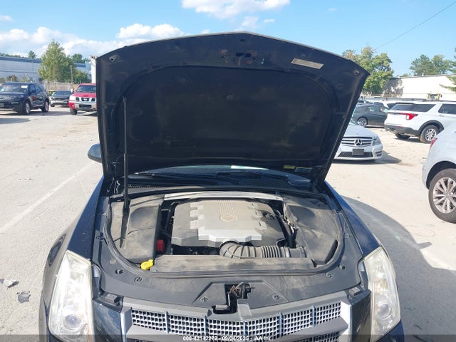 2008 CADILLAC CTS 1G6DS57V580162974 Photo 9