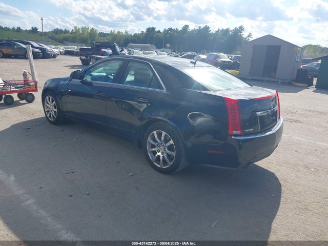 2008 CADILLAC CTS 1G6DS57V580162974 Photo 2