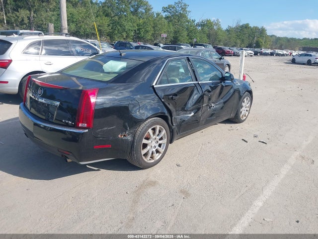 2008 CADILLAC CTS 1G6DS57V580162974 Photo 3