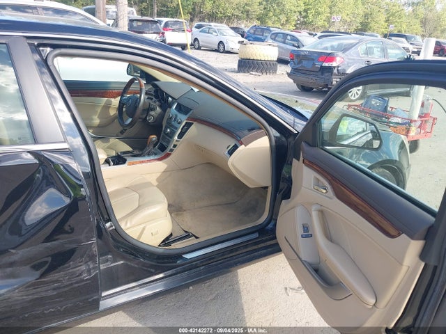 2008 CADILLAC CTS 1G6DS57V580162974 Photo 4