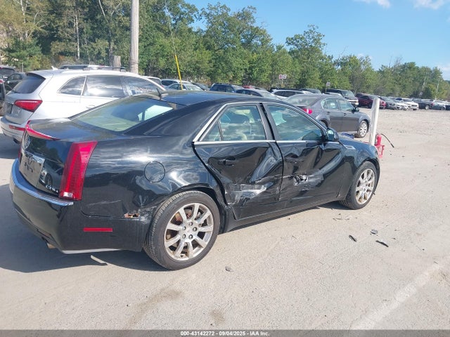 2008 CADILLAC CTS 1G6DS57V580162974 Photo 5
