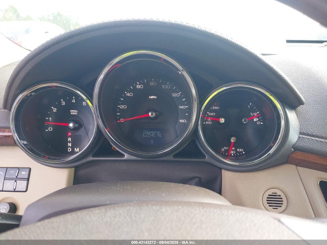 2008 CADILLAC CTS 1G6DS57V580162974 Photo 6