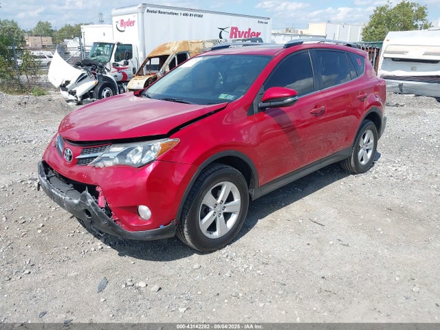 Toyota 2ar-fe 2015 JTMRFREV2FJ024091 Image 2