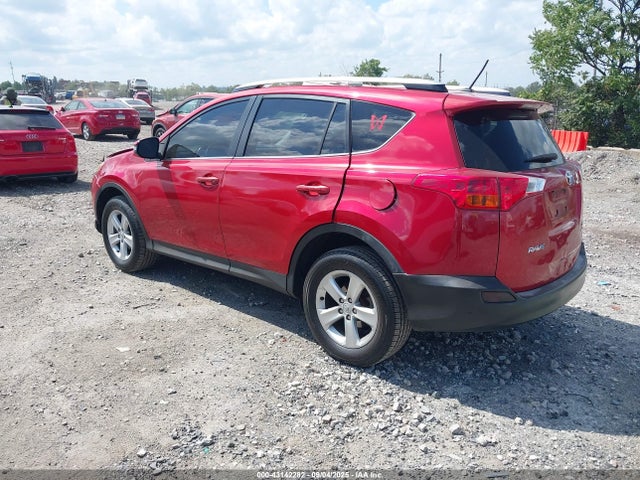 Toyota 2ar-fe 2015 JTMRFREV2FJ024091 Image 3