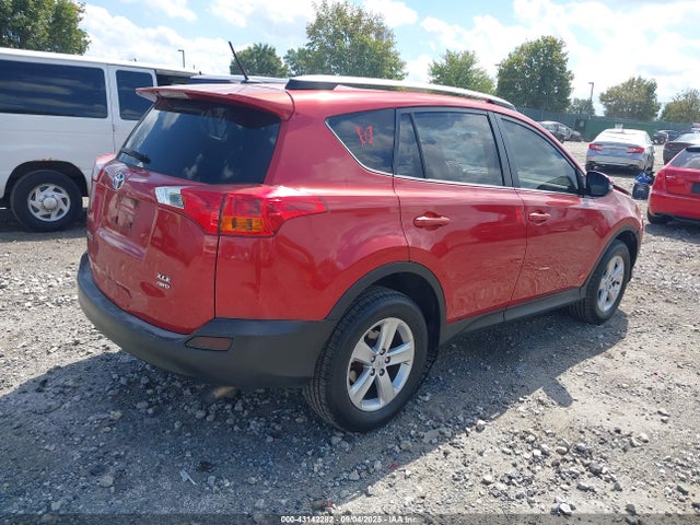 Toyota 2ar-fe 2015 JTMRFREV2FJ024091 Image 4