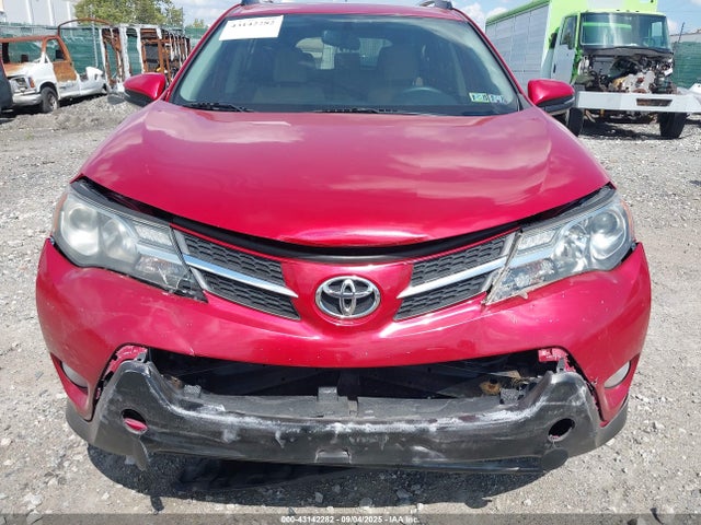 Toyota 2ar-fe 2015 JTMRFREV2FJ024091 Image 6