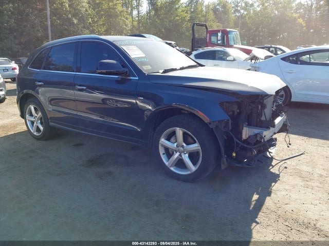 2017 AUDI Q5 WA1M2AFP1HA084738 Photo 0