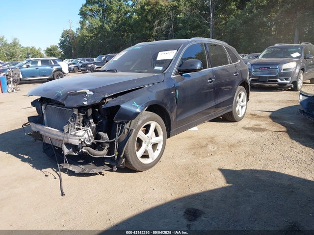 2017 AUDI Q5 WA1M2AFP1HA084738 Photo 1