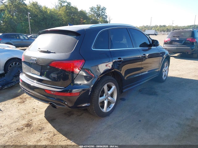 2017 AUDI Q5 WA1M2AFP1HA084738 Photo 3