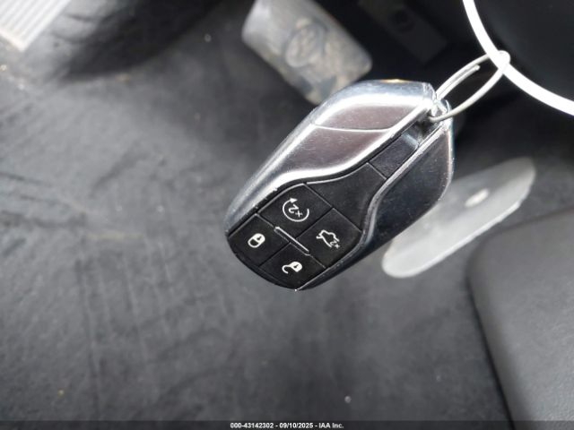 2014 MASERATI QUATTROPORTE ZAM56RRA8E1109923 Photo 10