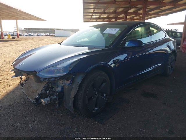2023 TESLA MODEL 3 5YJ3E1EA4PF545717 Photo 1