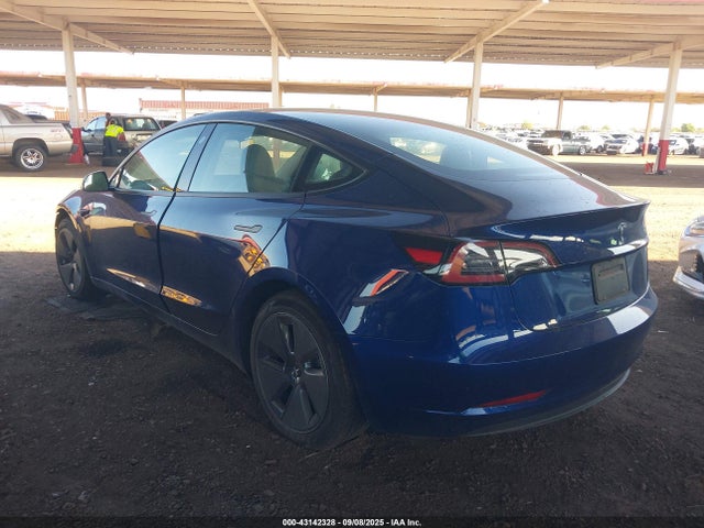 2023 TESLA MODEL 3 5YJ3E1EA4PF545717 Photo 2