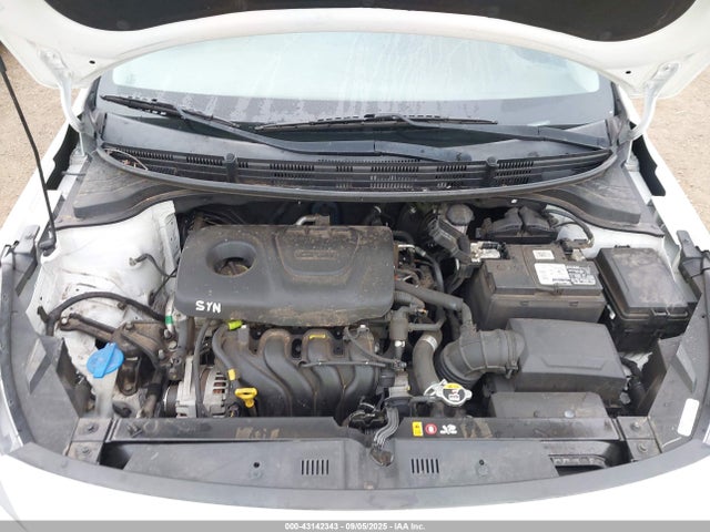 3KPA24AB2KE220966 KIA gdi gamma