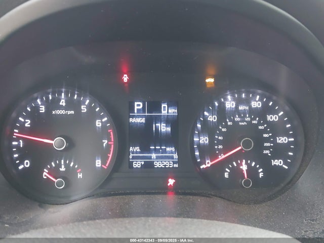 3KPA24AB2KE220966 KIA gdi gamma