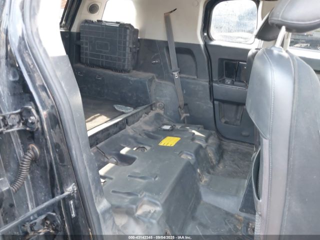 2007 TOYOTA FJ CRUISER JTEBU11F570055412 Photo 7