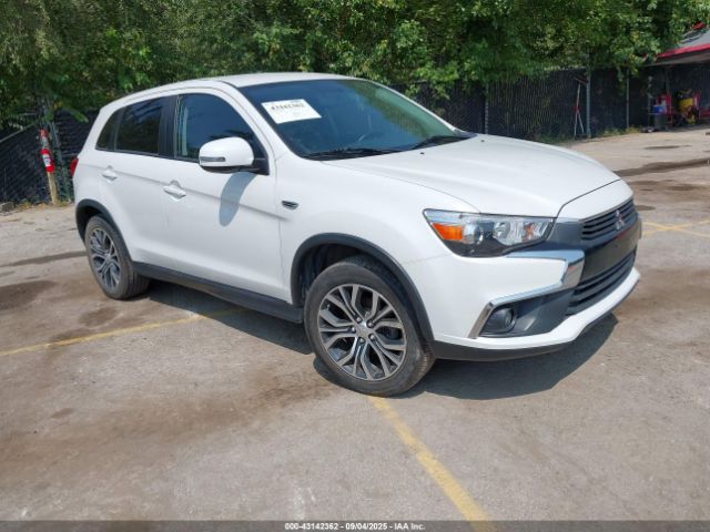 2017 MITSUBISHI OUTLANDER SPORT JA4AR3AU3HZ013646 Photo 0