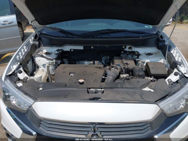 2017 MITSUBISHI OUTLANDER SPORT JA4AR3AU3HZ013646 Photo 9