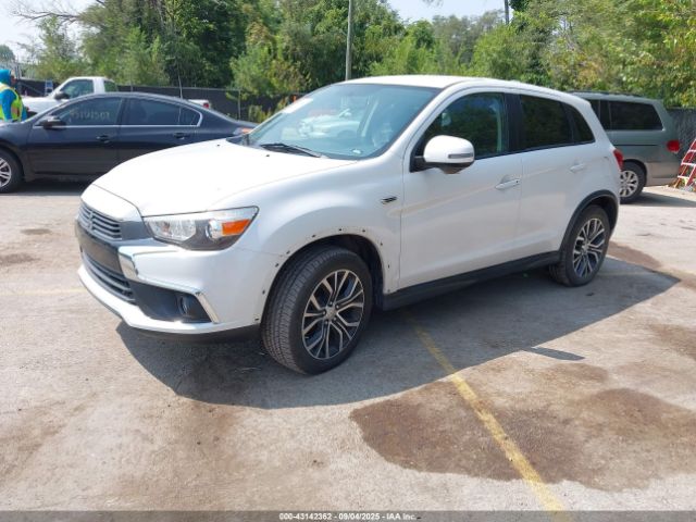 2017 MITSUBISHI OUTLANDER SPORT JA4AR3AU3HZ013646 Photo 1